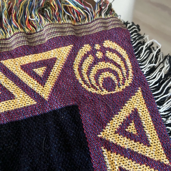 Bassnectar Dejavoom Blanket - Picture 4 of 4